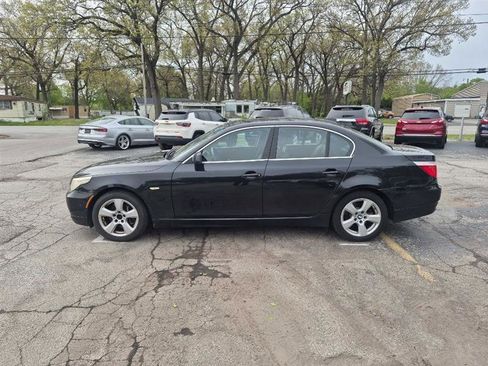 Used 2008 BMW 535xi Sedan AWD/4WD image 9