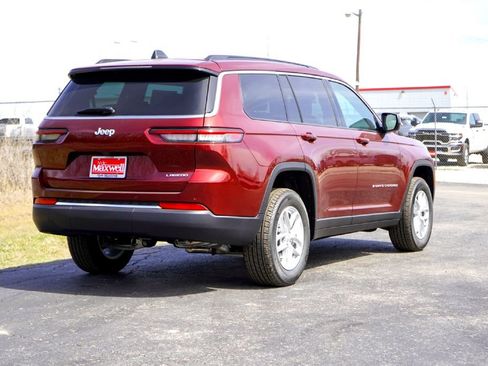 New 2026 Jeep Grand Cherokee L Laredo RWD image 6
