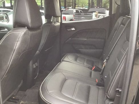 Used 2022 GMC Canyon Denali AWD/4WD image 5