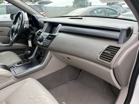 Used 2010 Acura RDX SH-AWD w/ Technology Package image 19