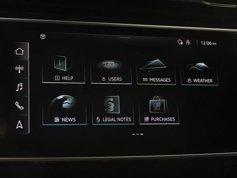 Used 2021 Audi Q8 Prestige w/ Prestige Package image 31