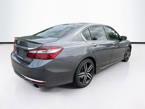 Used 2017 Honda Accord Sport Special Edition image 9