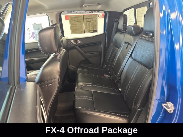 Used 2019 Ford Ranger Lariat w/ Equipment Group 501A Mid AWD/4WD image 5