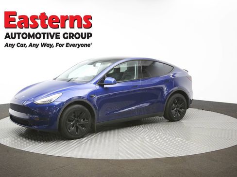 Used 2020 Tesla Model Y Long Range image 53