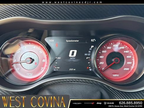 Used 2022 Dodge Charger SRT Hellcat w/ Harman/Kardon Audio Group RWD image 17