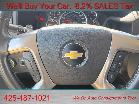 Used 2017 Chevrolet Express 2500 RWD image 14