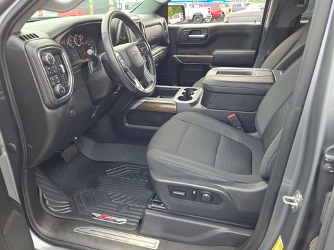 Certified 2021 Chevrolet Silverado 1500 LT Trail Boss w/ LPO, Dark Essentials Package AWD/4WD image 27