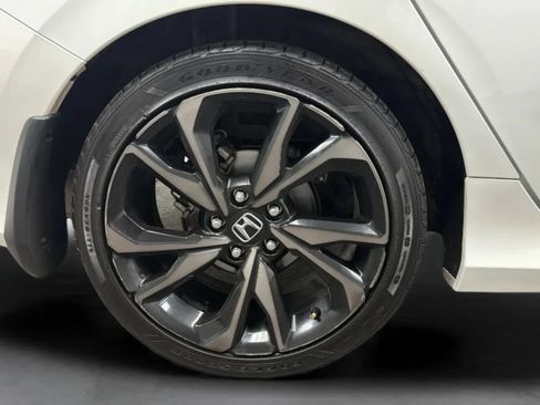 Used 2020 Honda Civic Sport image 25