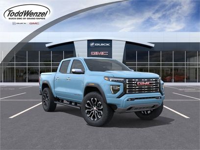 New 2026 GMC Canyon Denali