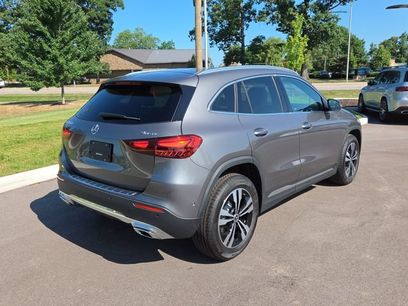 New 2026 Mercedes-Benz GLA 250 4MATIC