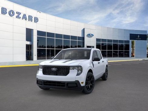 New 2025 Ford Maverick XLT w/ XLT Luxury Package image 2