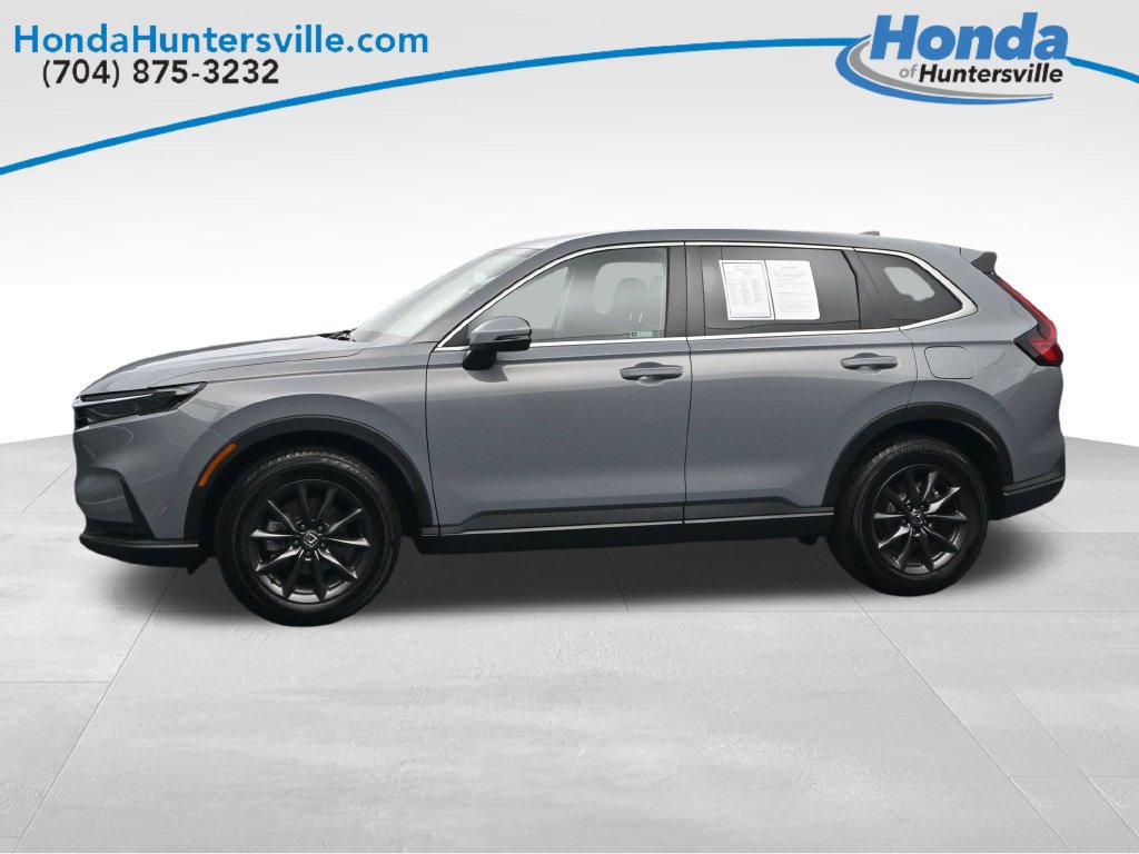 Used 2026 Honda CR-V EX-L image 5