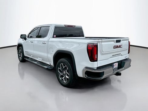 Used 2025 GMC Sierra 1500 SLT RWD image 5