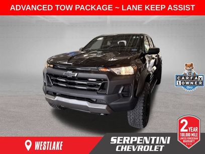 Used 2023 Chevrolet Colorado Trail Boss w/ Advanced Trailering Package
