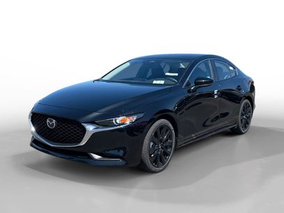 New 2026 MAZDA MAZDA3 s Sport