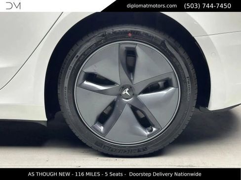 Used 2020 Tesla Model 3 Standard Range Plus RWD image 36