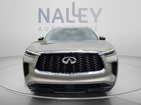 Used 2024 INFINITI QX60 Luxe FWD image 8