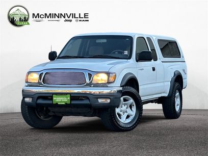 Used 2004 Toyota Tacoma 4x4 Xtracab V6