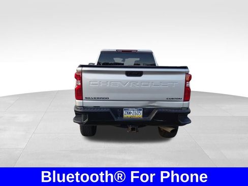 Used 2023 Chevrolet Silverado 2500 Custom w/ Custom Value Package image 14