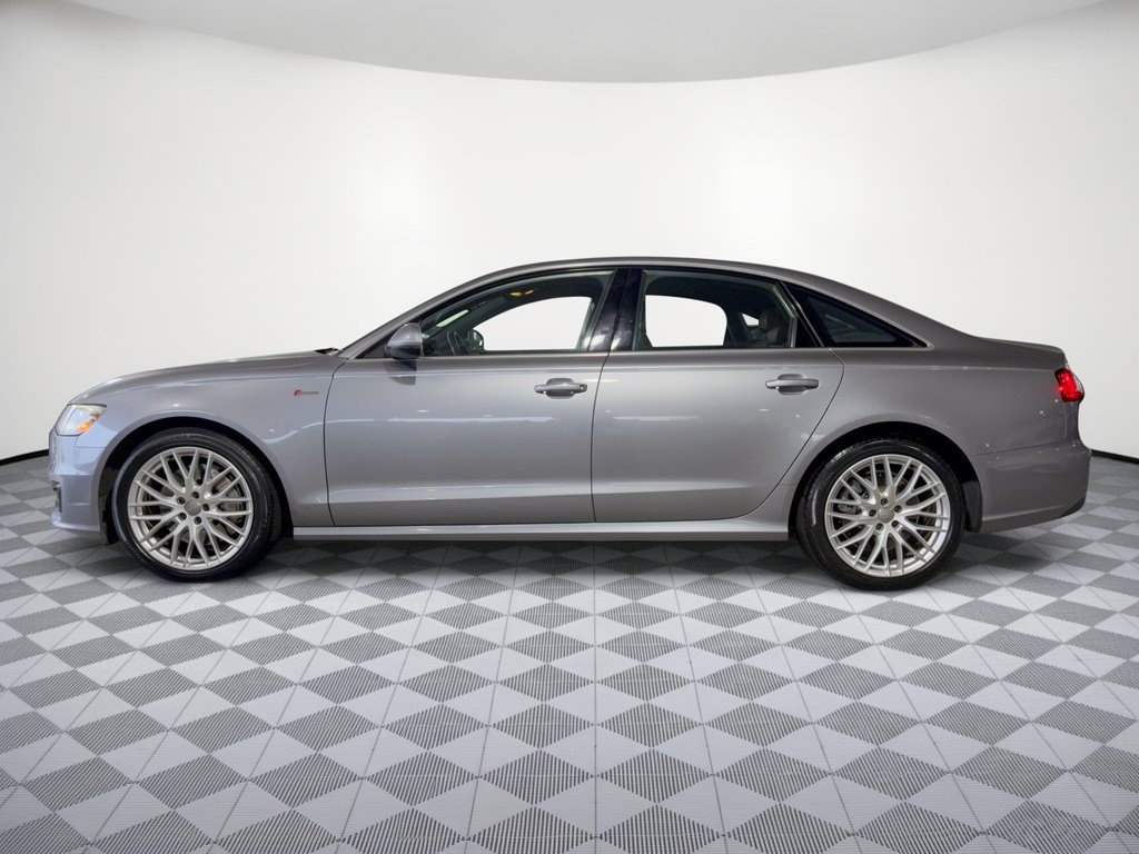 Used 2016 Audi A6 3.0T Premium Plus w/ 19" Sport Package AWD/4WD image 2
