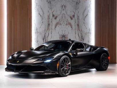 Used 2021 Ferrari SF90 Stradale