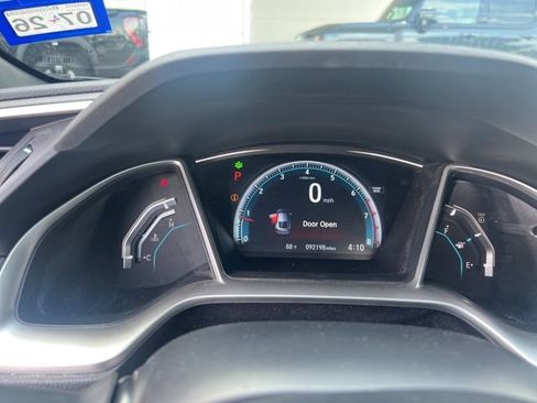 Used 2016 Honda Civic EX-T image 9
