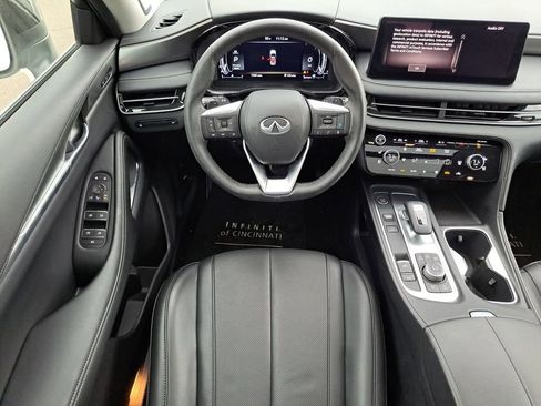 Certified 2025 INFINITI QX60 Luxe w/ Cargo Package image 12