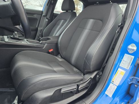 Certified 2023 Honda Civic Sport image 24
