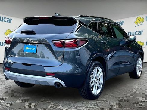 Used 2019 Chevrolet Blazer LT w/ Sun and Wheels Package AWD/4WD image 6
