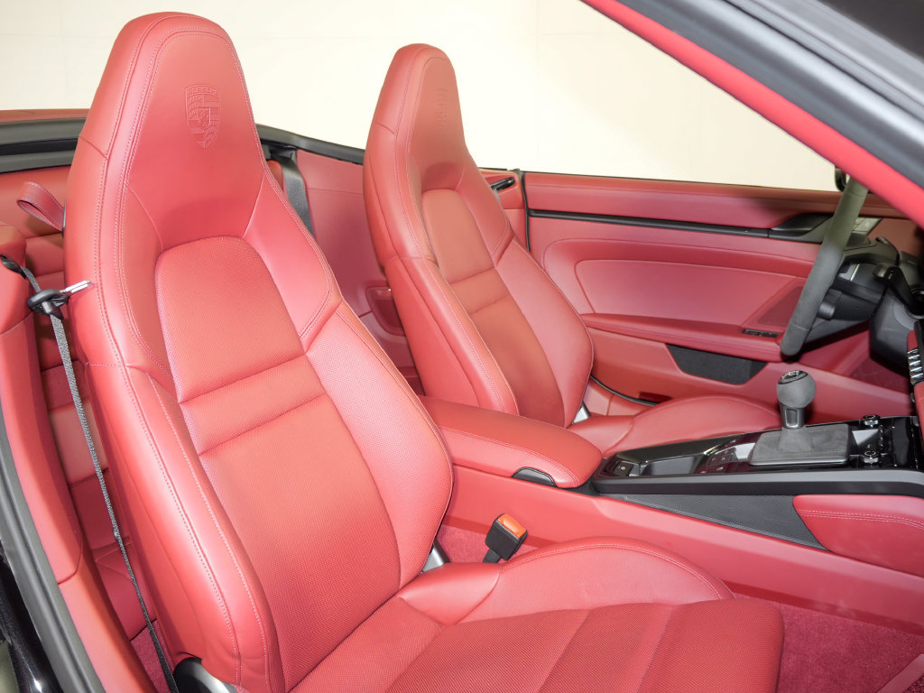 Certified 2023 Porsche 911 Carrera GTS w/ Premium Package RWD image 48