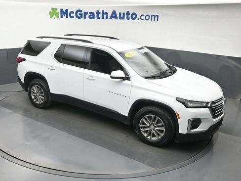 Used 2023 Chevrolet Traverse LT AWD/4WD image 3