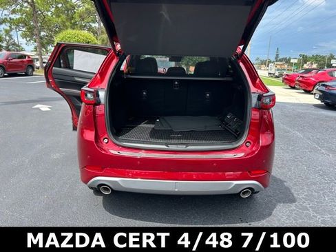 Used 2025 MAZDA CX-5 Signature AWD/4WD image 11