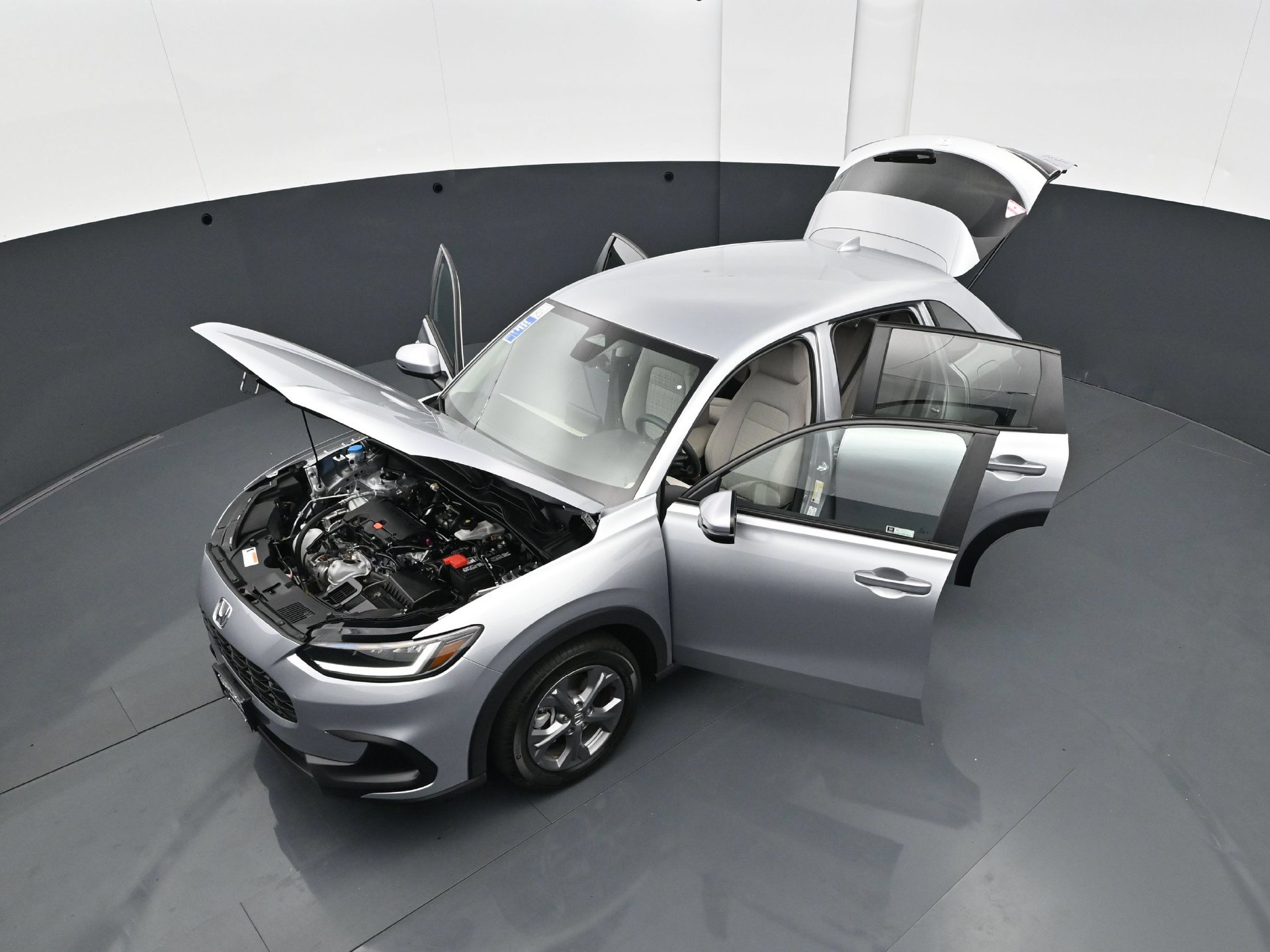 Used 2026 Honda HR-V LX image 38