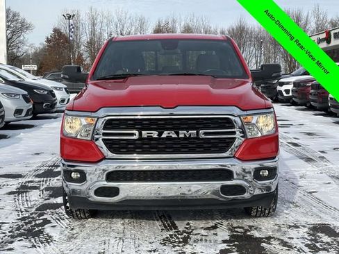 Used 2023 RAM 1500 Big Horn w/ Trailer Tow Group image 32
