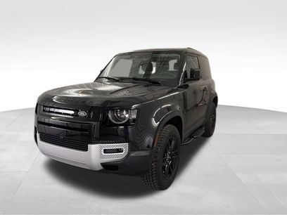 New 2025 Land Rover Defender 90 S