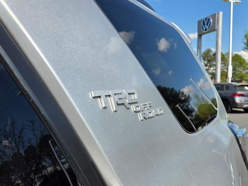 Used 2024 Toyota 4Runner TRD Off-Road image 11