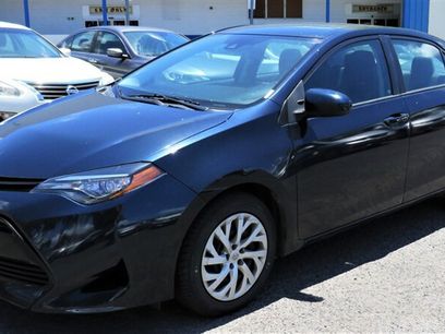 Used 2017 Toyota Corolla LE