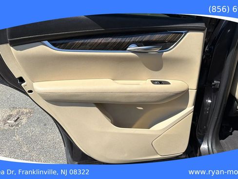 Used 2017 Cadillac XT5 FWD w/ LPO, Wheel Lock Package image 24