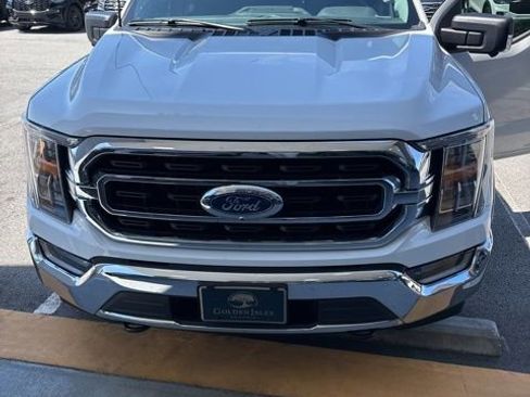 Certified 2023 Ford F150 XLT w/ Equipment Group 302A High AWD/4WD image 6