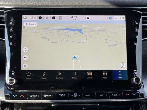 New 2026 Jeep Grand Wagoneer 4WD w/ Premium Group I image 4