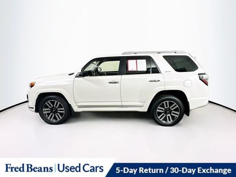 Used 2021 Toyota 4Runner Limited AWD/4WD image 5