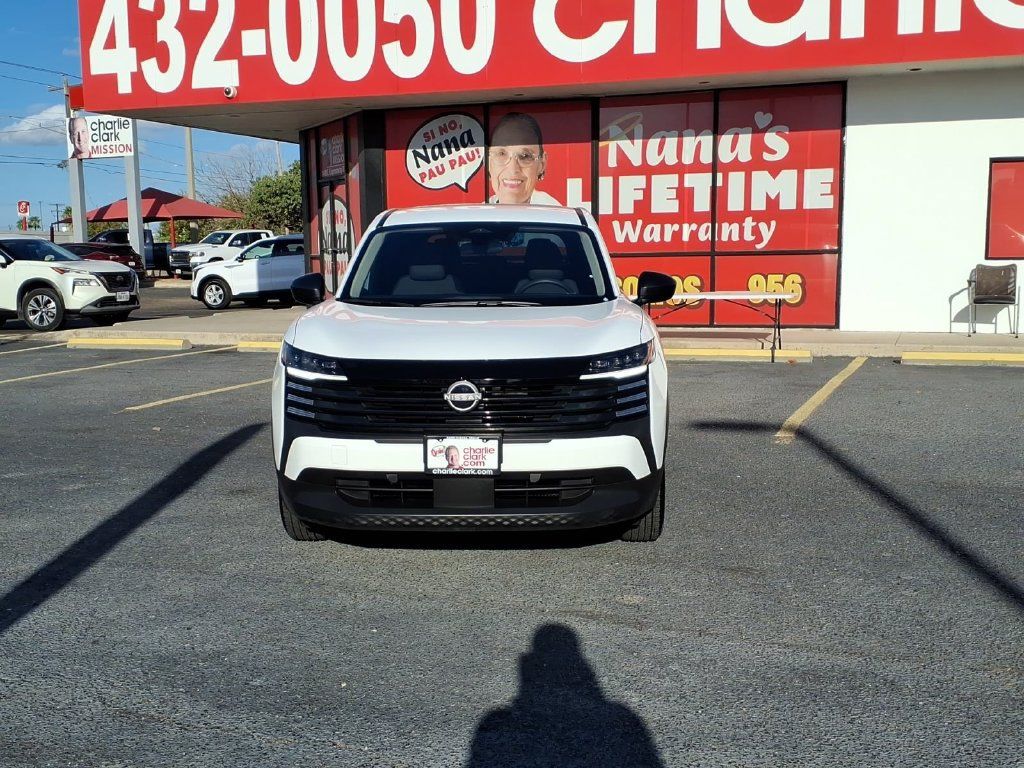 Used 2026 Nissan Kicks S FWD image 8