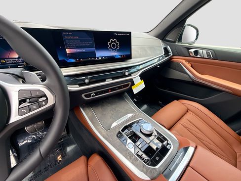 New 2026 BMW X5 xDrive50e w/ Executive Package AWD/4WD image 29