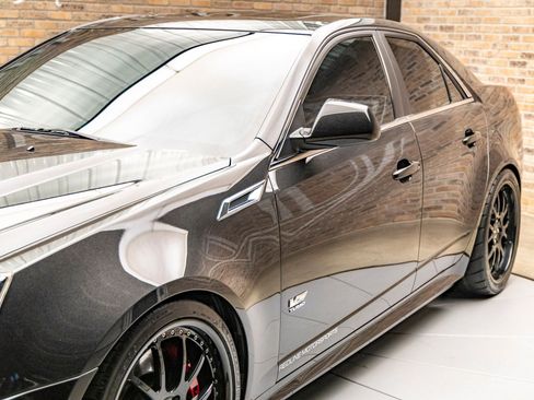 Used 2012 Cadillac CTS V image 21