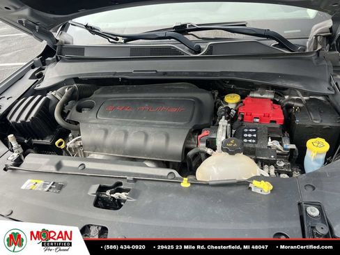 Used 2020 Jeep Compass Limited AWD/4WD image 10