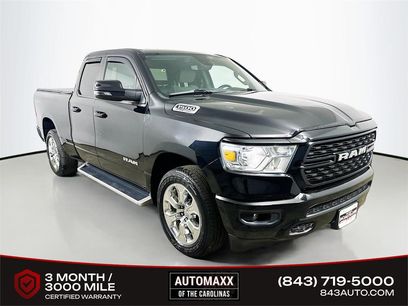 Used 2023 RAM 1500 Big Horn