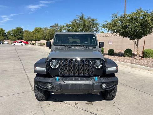 Used 2023 Jeep Wrangler Unlimited w/ 8.4" Radio Group AWD/4WD image 3