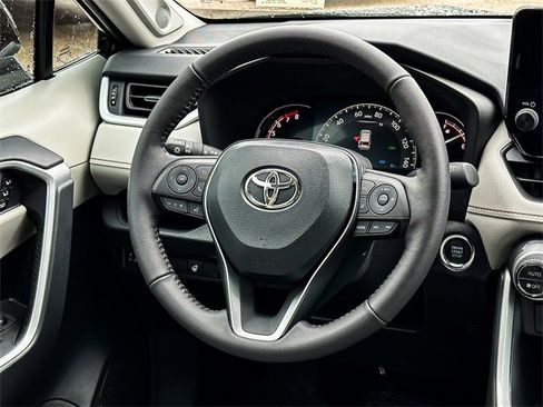 New 2025 Toyota RAV4 XLE Premium image 21