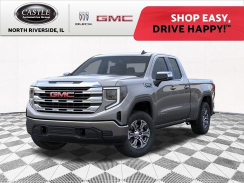 New 2026 GMC Sierra 1500 SLE image 1