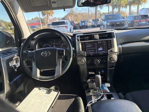 Used 2022 Toyota 4Runner Trail Special Edition image 11